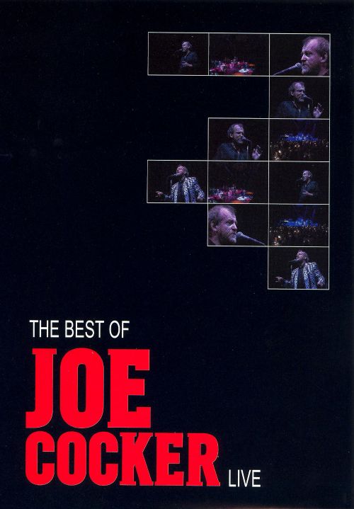 Best Buy: Best of Joe Cocker: Live [Dualdisc] [DVD]