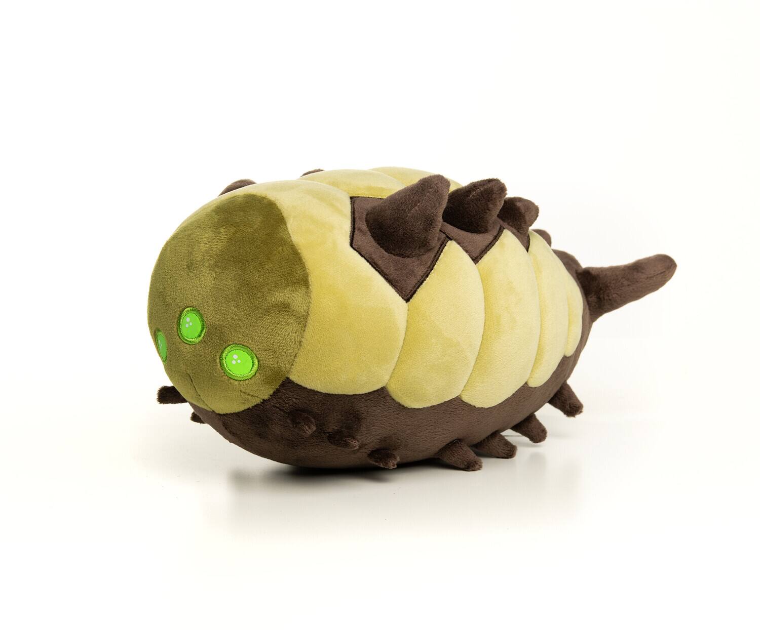 Front. Numskull - Numskull - Destiny 2 - Hive Worm Plush   - Collectibles - Multicolor.