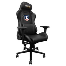 DreamSeat - Illinois Fighting Illini Xpression PRO Gaming Chair - Multicolor