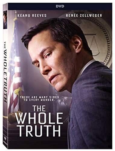 Front. The Whole Truth   - DVD.