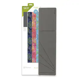 AccuQuilt - Strip Cutter - Multicolor