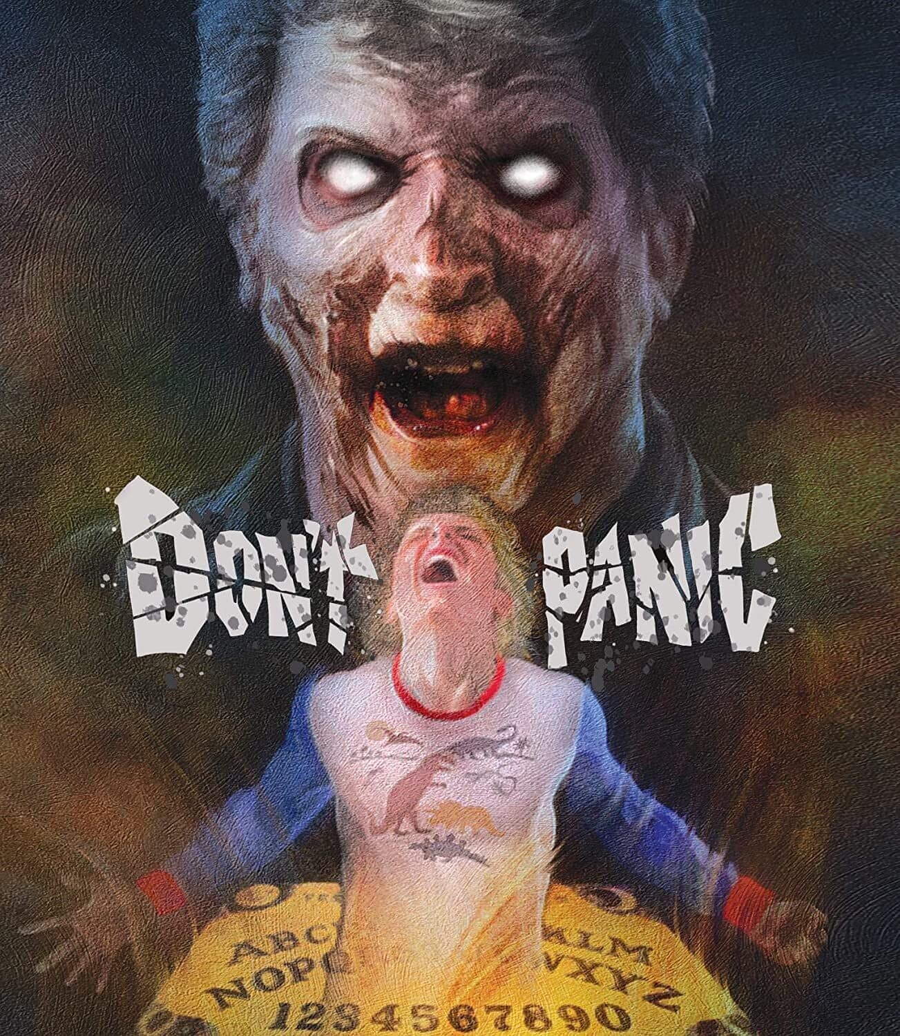 Don't Panic  - BLU-RAY