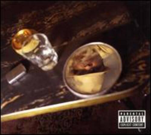 Scarface - Fix   - VINYL LP