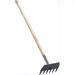 Corona - Steel McLeod Hoe 48 in. Wood Handle