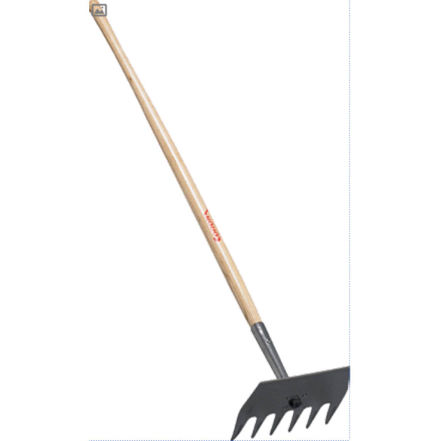 Front. Corona - Corona Steel McLeod Hoe 48 in. Wood Handle.