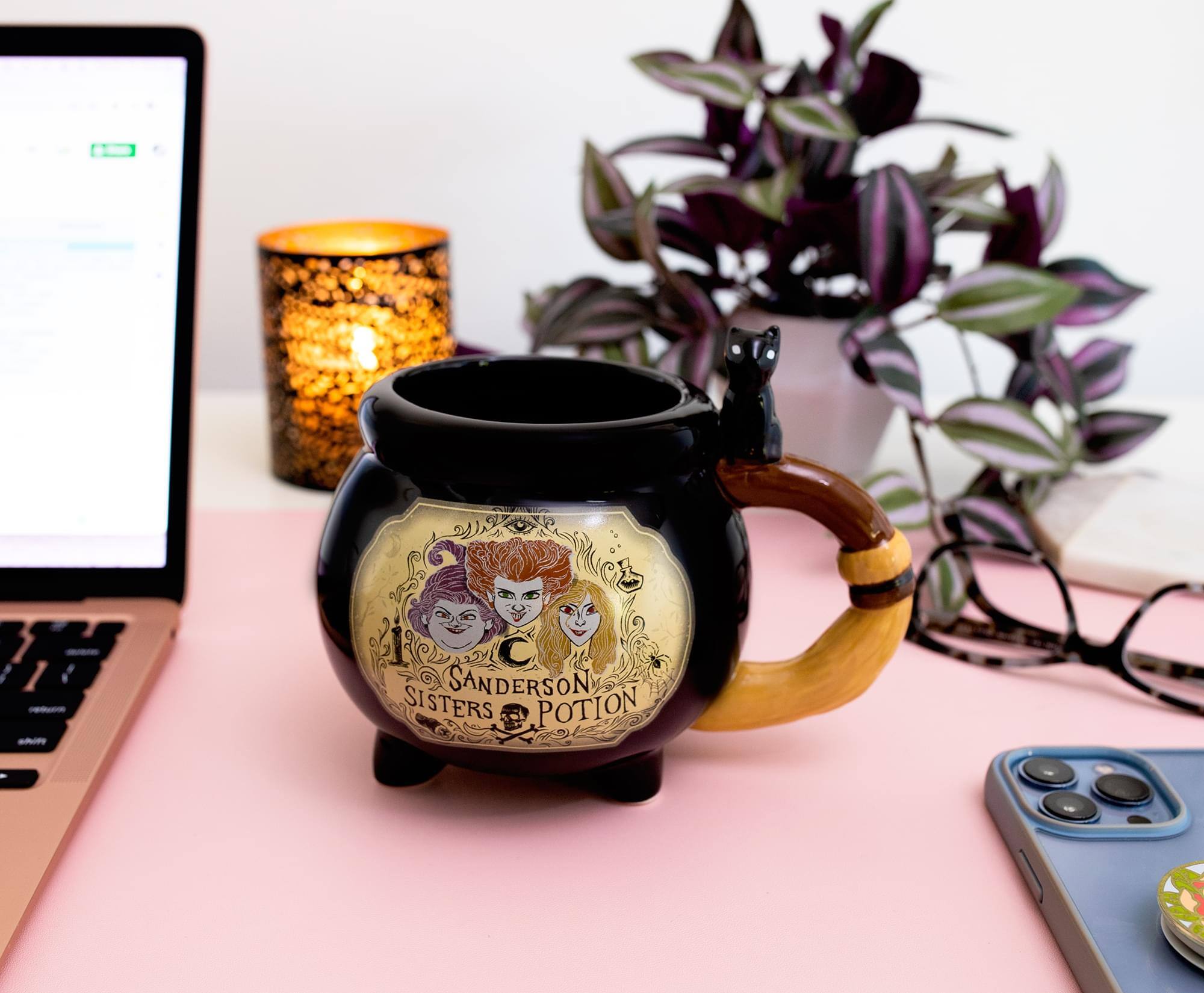 SANDERSON SISTERS POTION