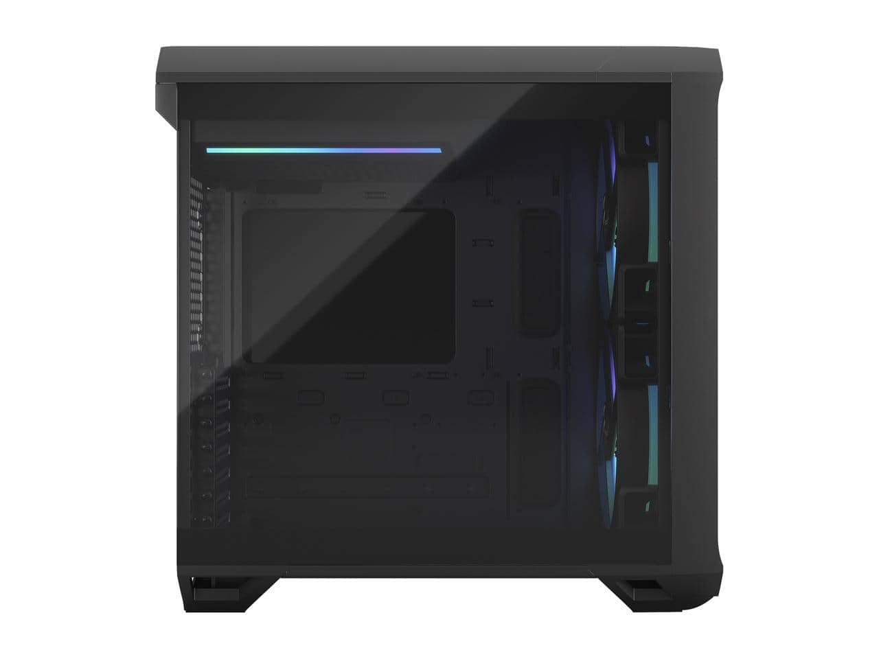 Fractal Design Torrent Compact RGB Black TG Light Tempered Glass