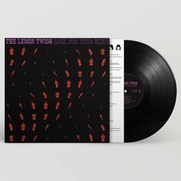 The Lemon Twigs - Look for Your Mind! - VINYL LP