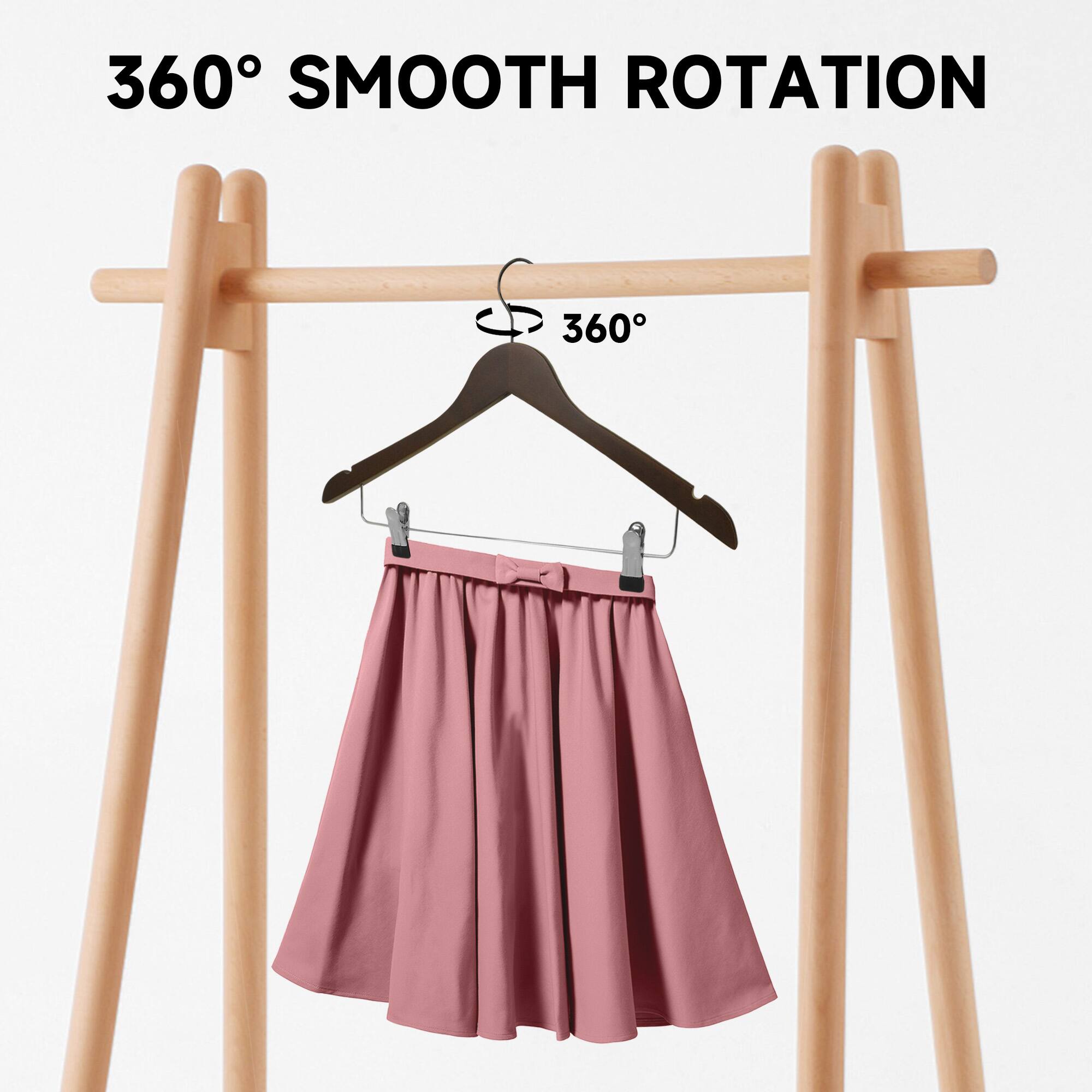 360° SMOOTH ROTATION