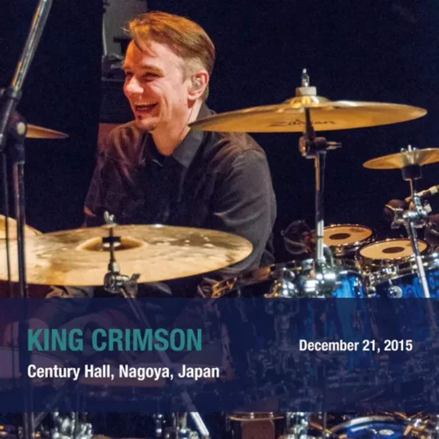 King Crimson - December 21. 2015 Century Hall. Nagoya. Japan - SHM   - COMPACT DISCS [CD] price history on PriceWatchPro