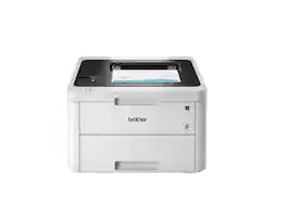 Brother - HL-L3220CDW Wireless Compact Digital Color Laser Printer - Gray