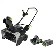 GREENWORKS 82SN22 22" Brush Cutter
GREENWORKS COMMERCIAL