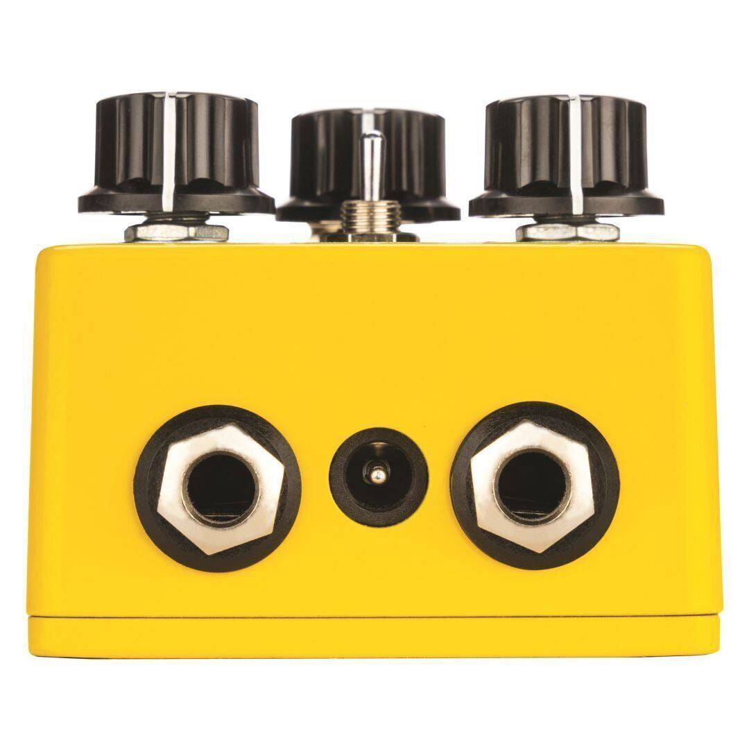 Angle. EarthQuaker Devices - EarthQuaker Devices Blumes Small Signal Shredder Overdrive Pedal for Bass.