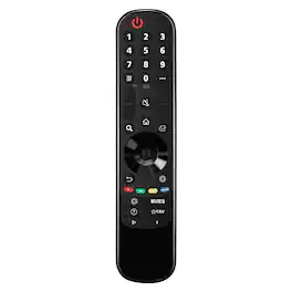 WINFLIKE - MR21GA Replacement Remote Control fit for LG Smart TV 2021 OLED TV Series G1 C1 A1 - Black