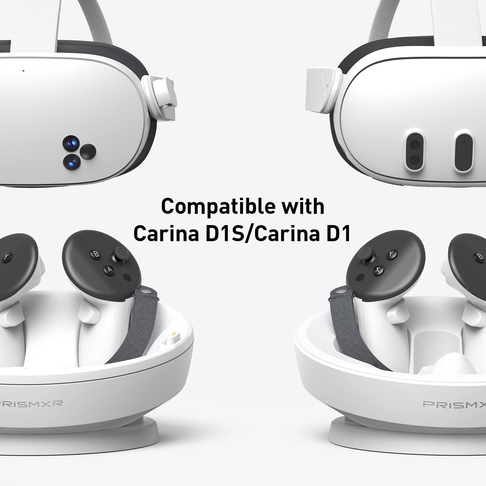 Compatible with Carina D1S/Carina D1
PRISMXR