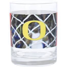 Indigo Falls - Oregon Ducks 14oz. Basketball Glass - Multicolor