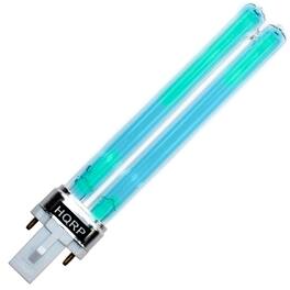 HQRP - 9 W UV Replacement Bulb G23 2-Pin for Aerus Electrolux 48710 and Lux Guardian Air F159 Series