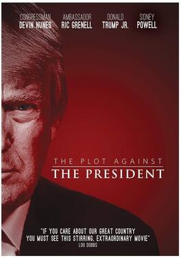 The Plot Against The President - DVD