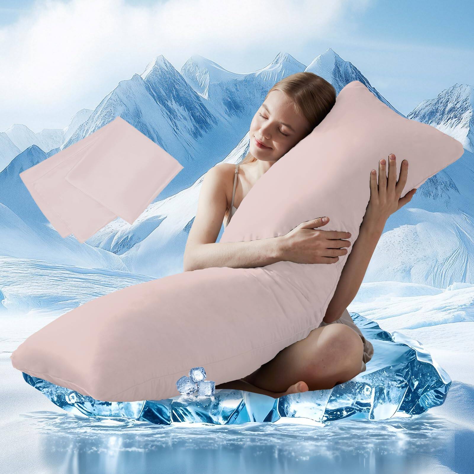 Cooling-pink-With Cover