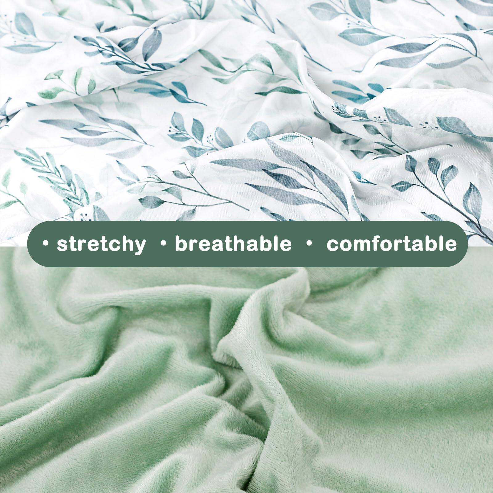 stretchy • breathable • comfortable
