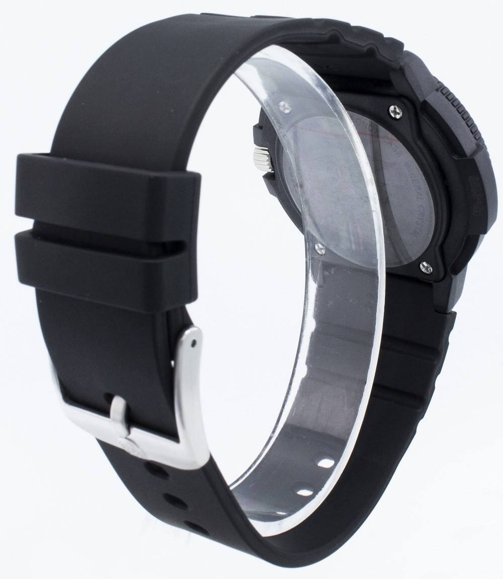 Back. Luminox - Navy Seal XS.3001.F Quartz Men's Watch - Black.