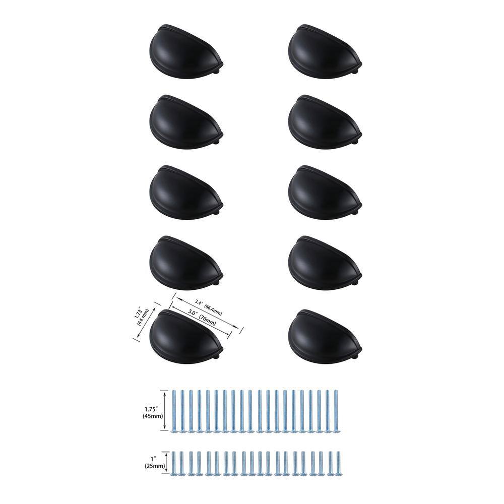 1.73 mm, 144, 3.4, 3.0 (86.4mm), (76mm), 1.75 (45mm), 1" (25mm)