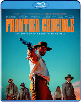 Frontier Crucible - BLU-RAY