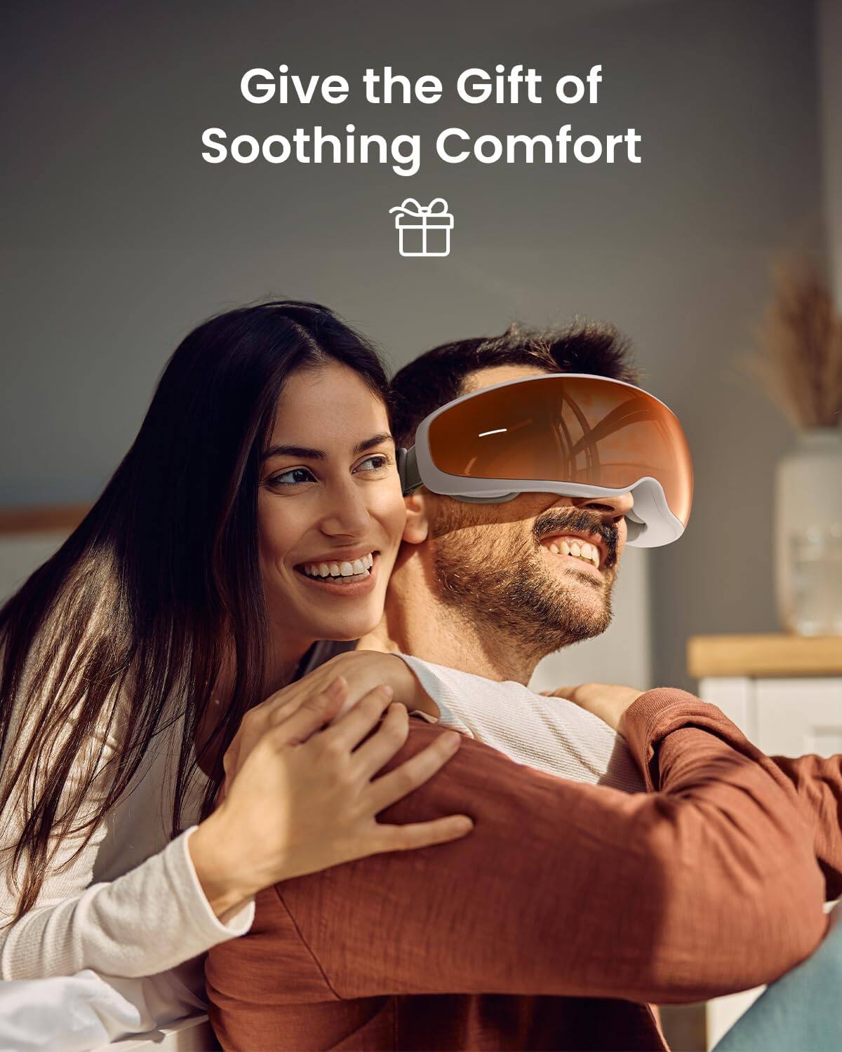 Give the Gift of Soothing Comfort