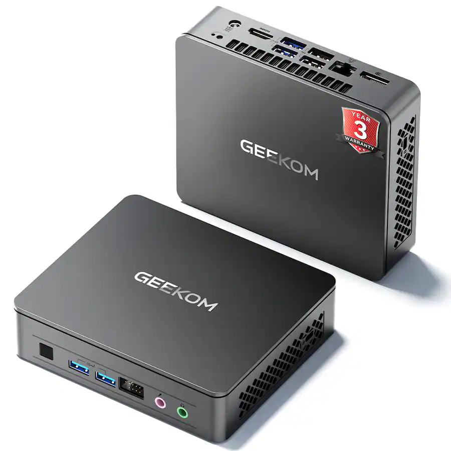 最終価格】GEEKOM Air2 Lite ミニPC Intel N100搭載 GEEKOMの 最終価格】GEEKOM Air2 Lite ミニPC Intel N100搭載 GEEKOMの