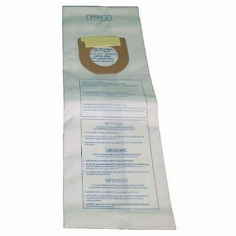 EnviroCare - Vacuum Bags for Vacuum Part #857 45 Pack