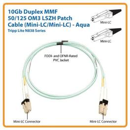 Tripp Lite - Fiber Optic Duplex Patch Cable N83803M