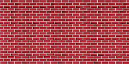 Fadeless - Paper Roll, 48" x 50', Tu-Tone Brick - Tu-Tone Brick