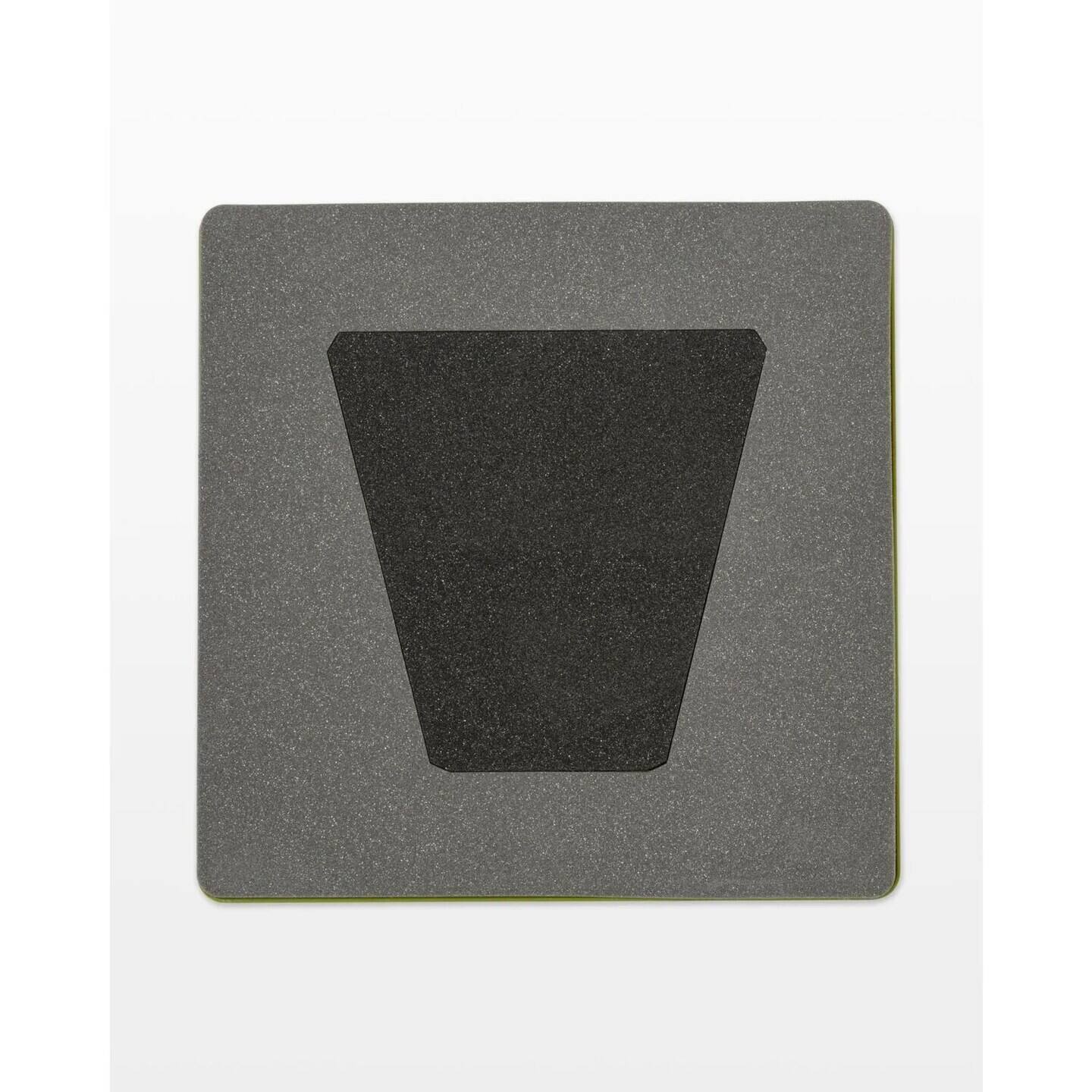 Left. AccuQuilt - AccuQuilt GO! Fabric Cutting Dies; 6-1/2 inch; Tumbler - Orange.