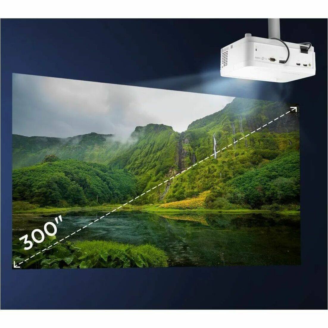 Alt View 22. ViewSonic - PX700HDH DLP 1080P 3700 Lumens Projector (HDMI, USB) - White.