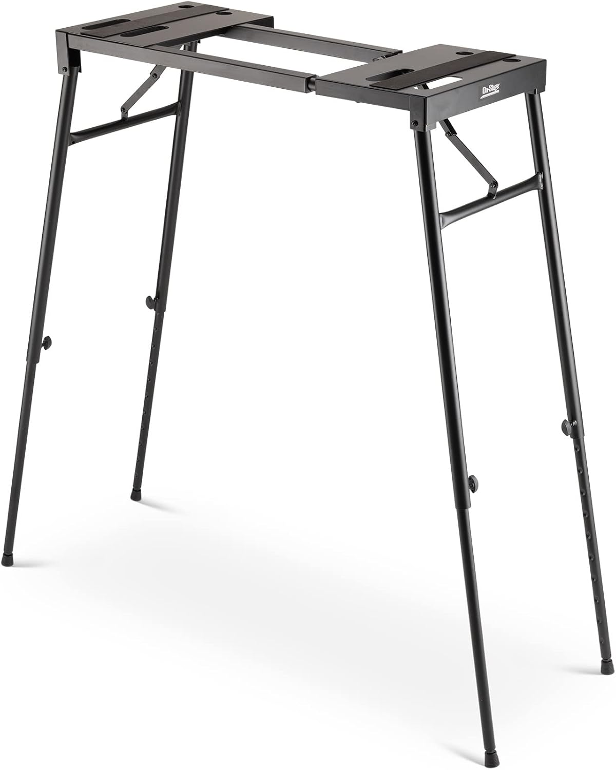 Alt View 1. On Stage Stands - On-Stage KS7150 Platform-Style Keyboard Stand (Setup for Keyboards, Synths, Organs, and Electric Pianos, 230 lb - "NA".