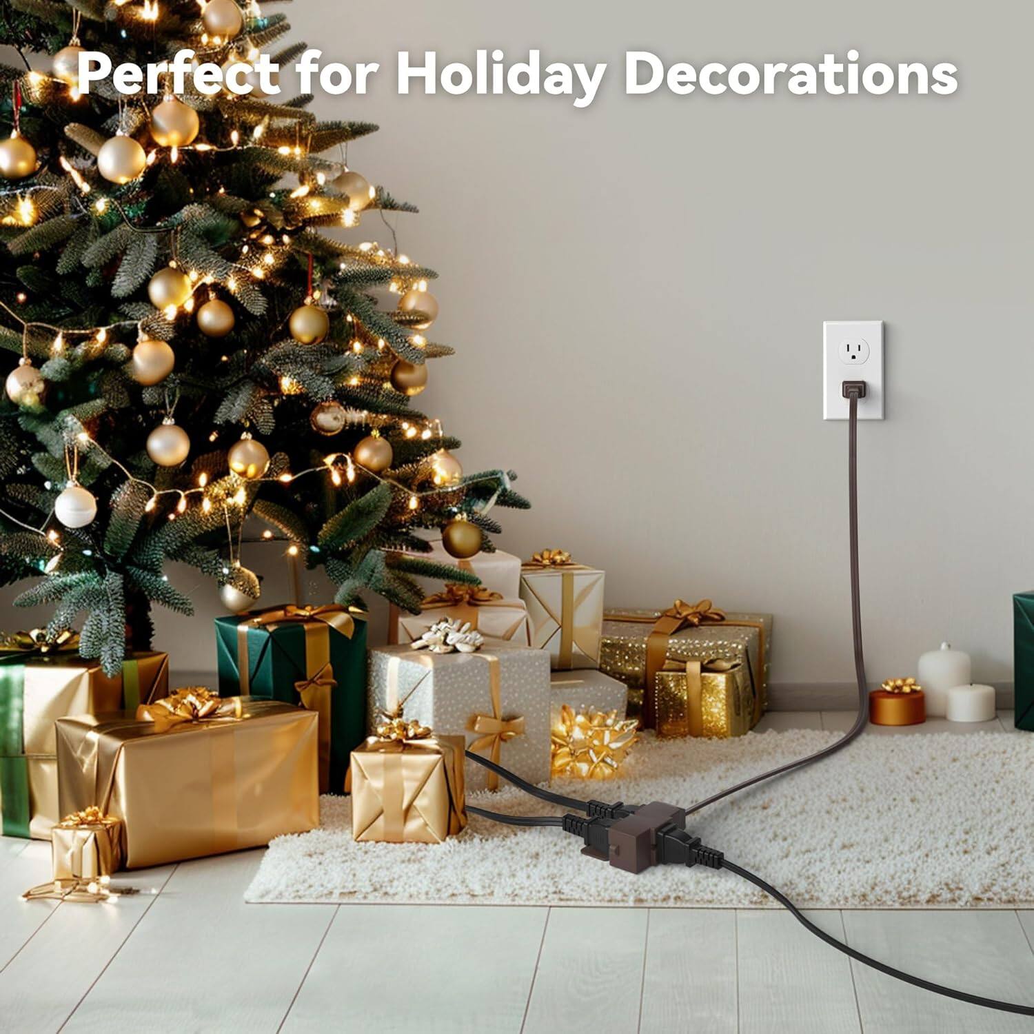 Perfect for Holiday Decorations