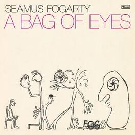 Seamus Fogarty - A Bag Of Eyes - VINYL LP