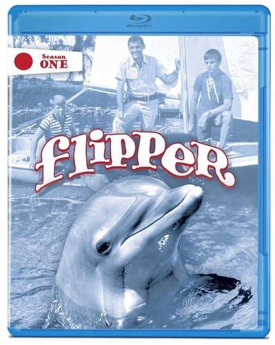 Flipper: Season One  - BLU-RAY