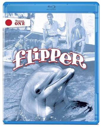 Front. Flipper: Season One - BLU-RAY.