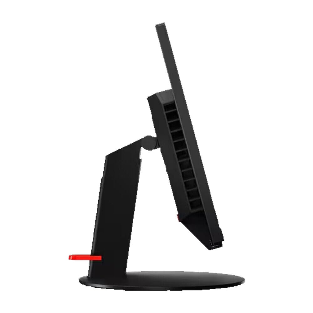 Alt View 7. Lenovo - Lenovo Thinkcentre Tio27 27" Monitor (2560x1440) 3USB 350Nit 60Hz IPS 4ms - Black.