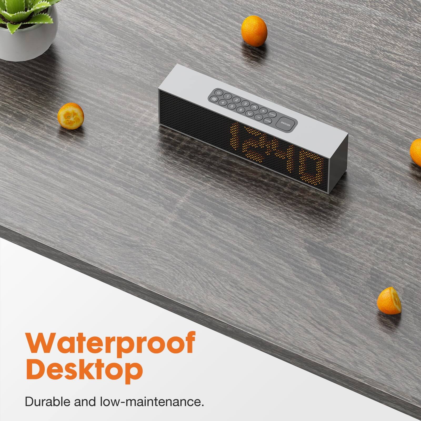 12:12:12.3 AM  
MAA 12D Waterproof Desktop  
Durable and low-maintenance.