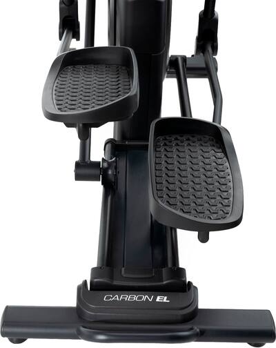 ProForm Carbon EL Elliptical: 18 Resistance Levels, Device Shelf