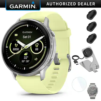 AUTHORIZED DEALER
GARMIN
Sat 01
8000
88
32°
33° 28°