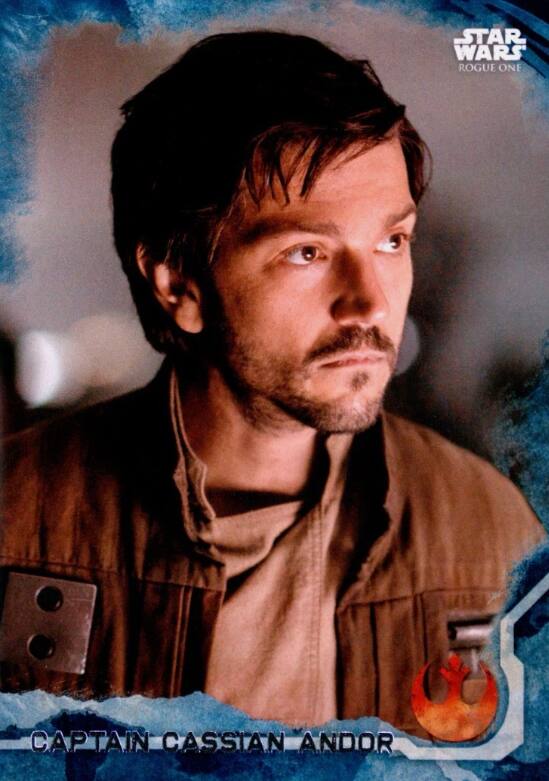 STAR WARS ROGUE ONE  
CAPTAIN CASSIAN ANDOR