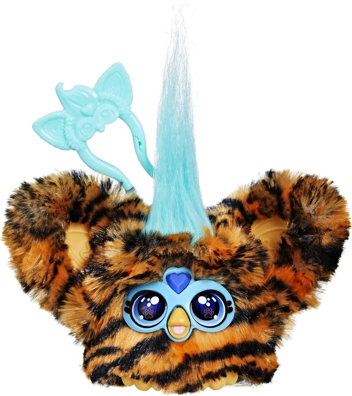 Alt View 1. Hasbro - Hasbro Collectibles - Furby - Furblets - Ty-Bee   - Collectibles - Multicolor.