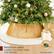 Slatted tree collars complete your holiday display
*sold separately
Foot Pedal Switch