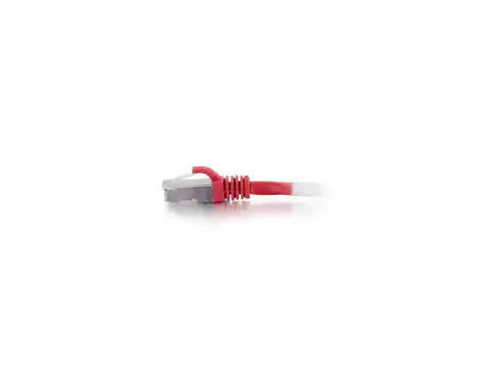 Front. Cables to Go - C2G 00857 30FT CAT6 STP SNAGLESS PATCH R.
