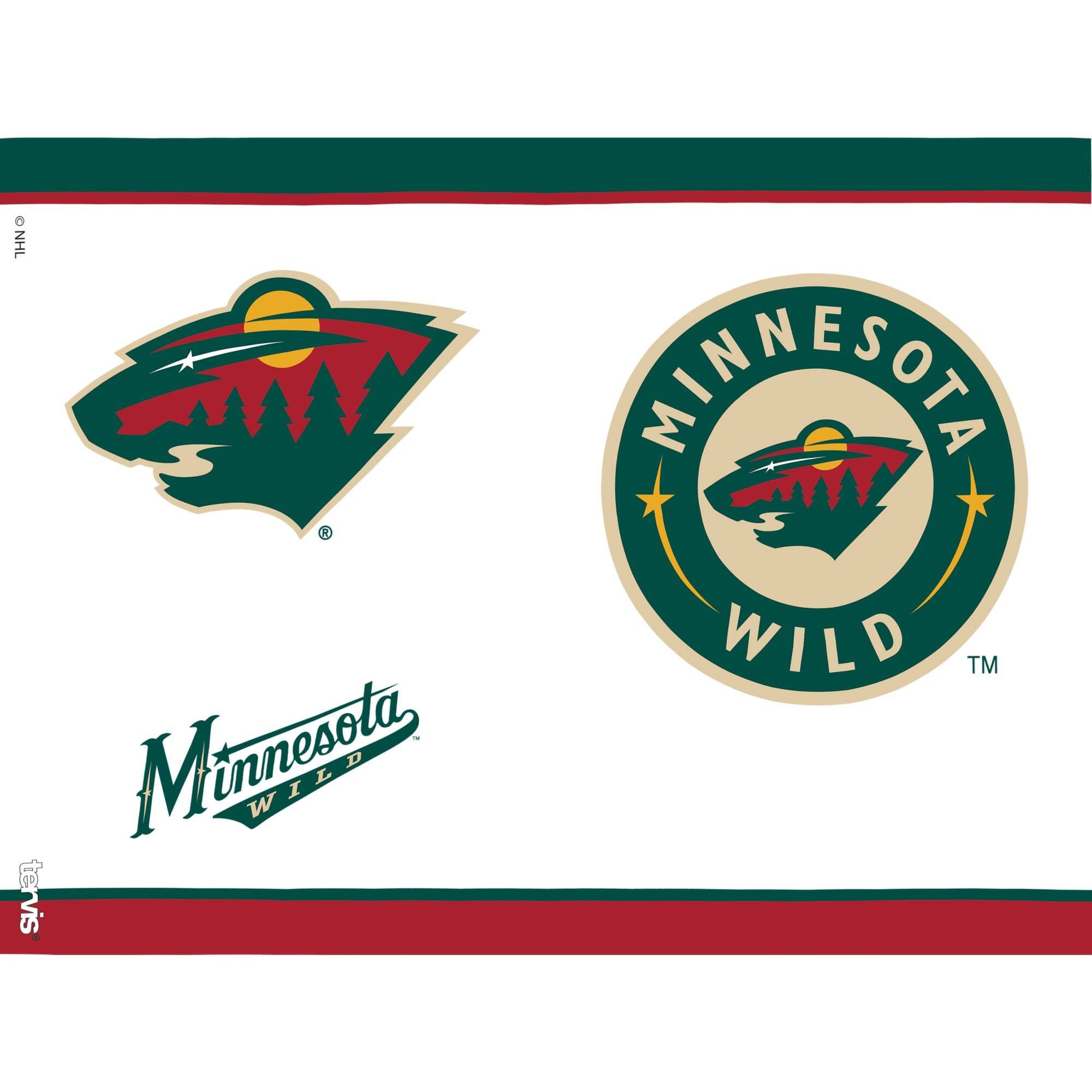 Minnesota Wild  
Minnesota Wild  
Minnesota Wild