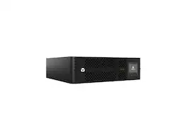 Emerson Network Power - Vertiv Liebert PSI5 Lithium-Ion Short-Depth 3kVA 2700W 120V 3U Rack/Tower UPS PSI53000SRT120LI - Black
