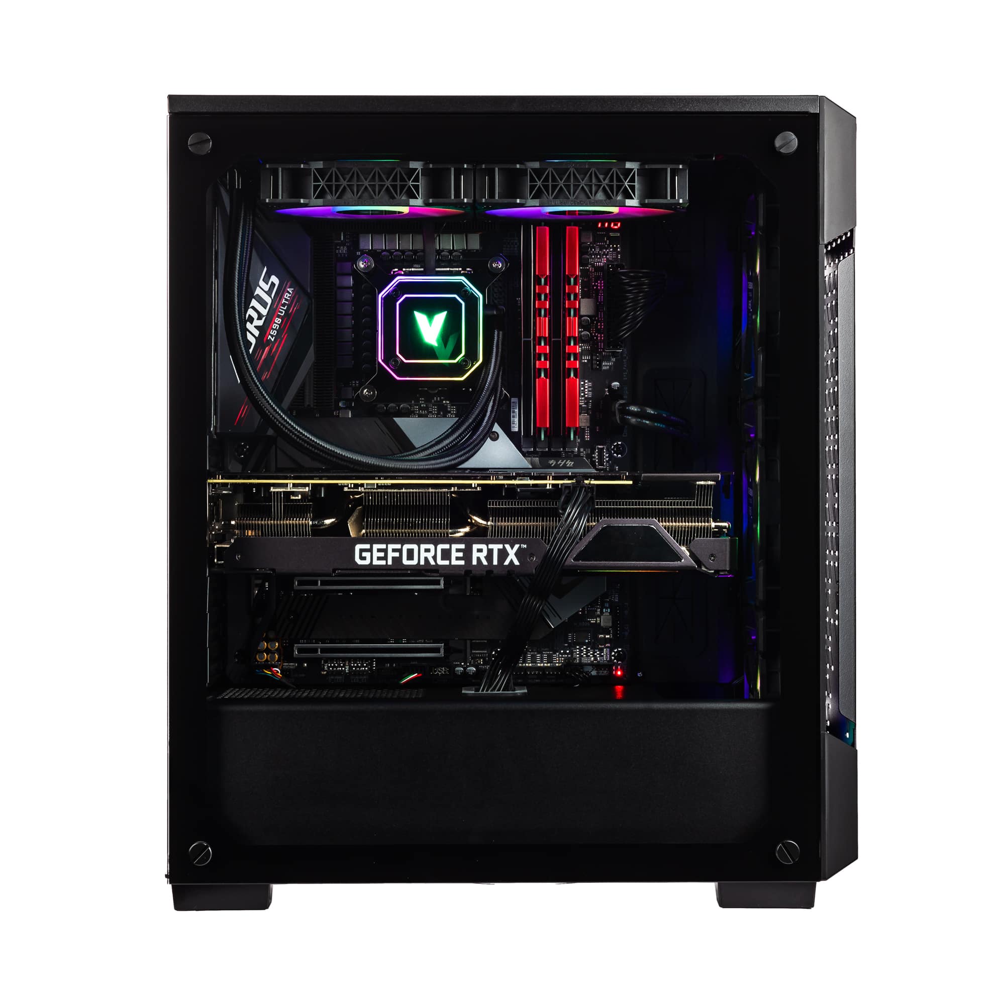 Velztorm Ferrux II Gaming Desktop (i9 12900K, 32GB, 1TB SSD, RTX